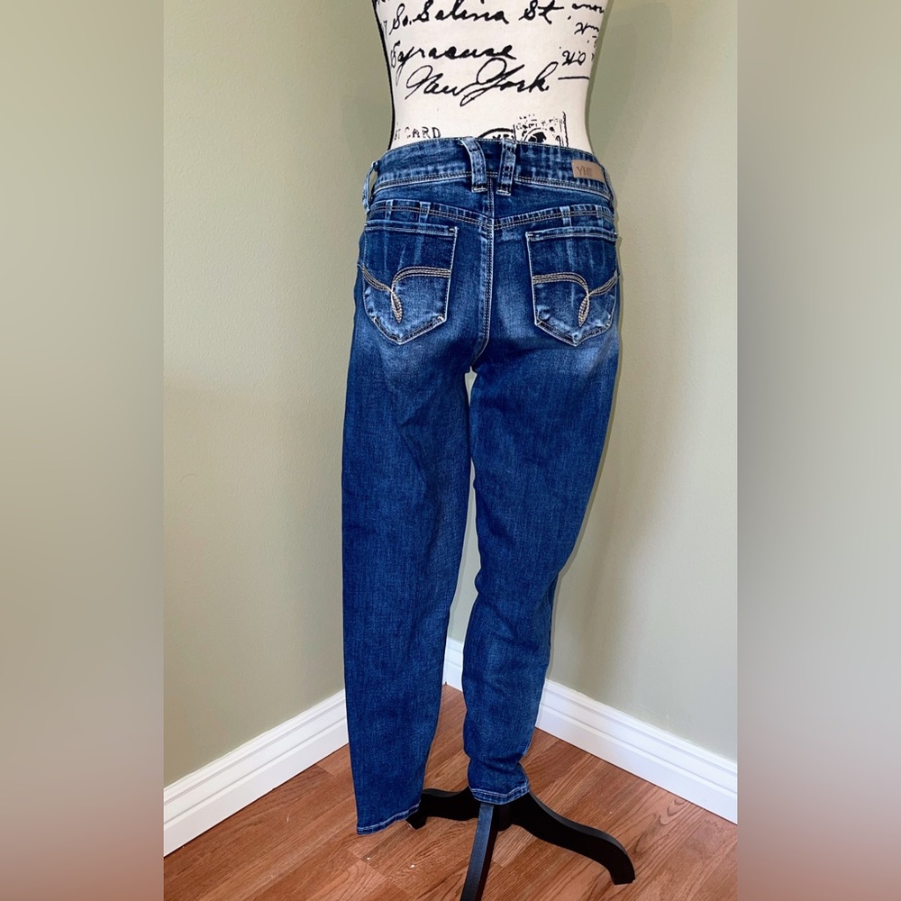 Patchwork Jeans - Picture 2 of 3